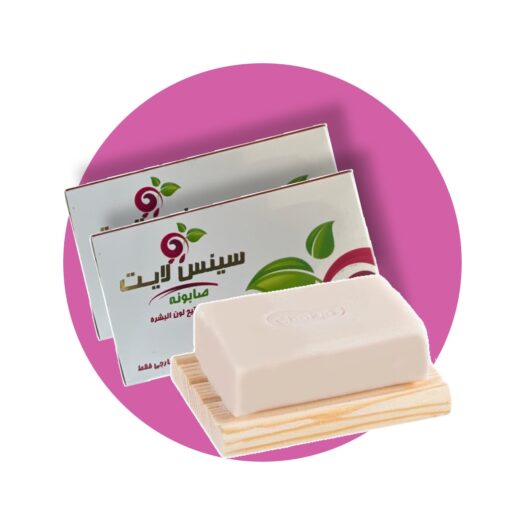 سينس لايت صابونة